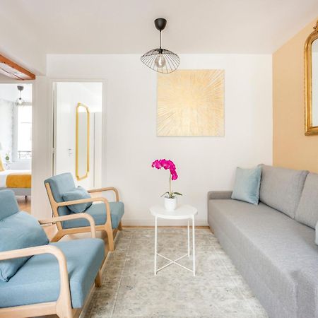 Cozy Apartment - Marais - Saint Martin V Paříž Exteriér fotografie