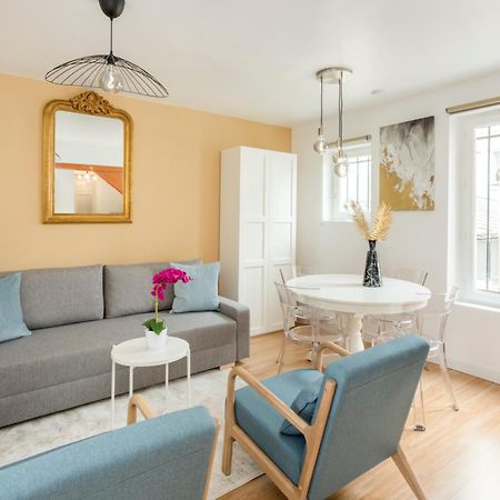 Cozy Apartment - Marais - Saint Martin V Paříž Exteriér fotografie