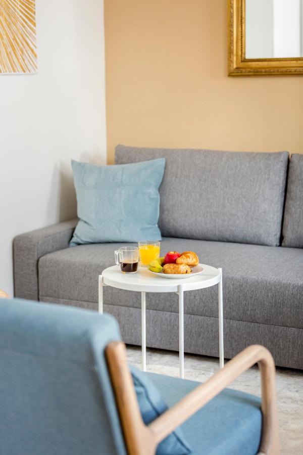 Cozy Apartment - Marais - Saint Martin V Paříž Exteriér fotografie