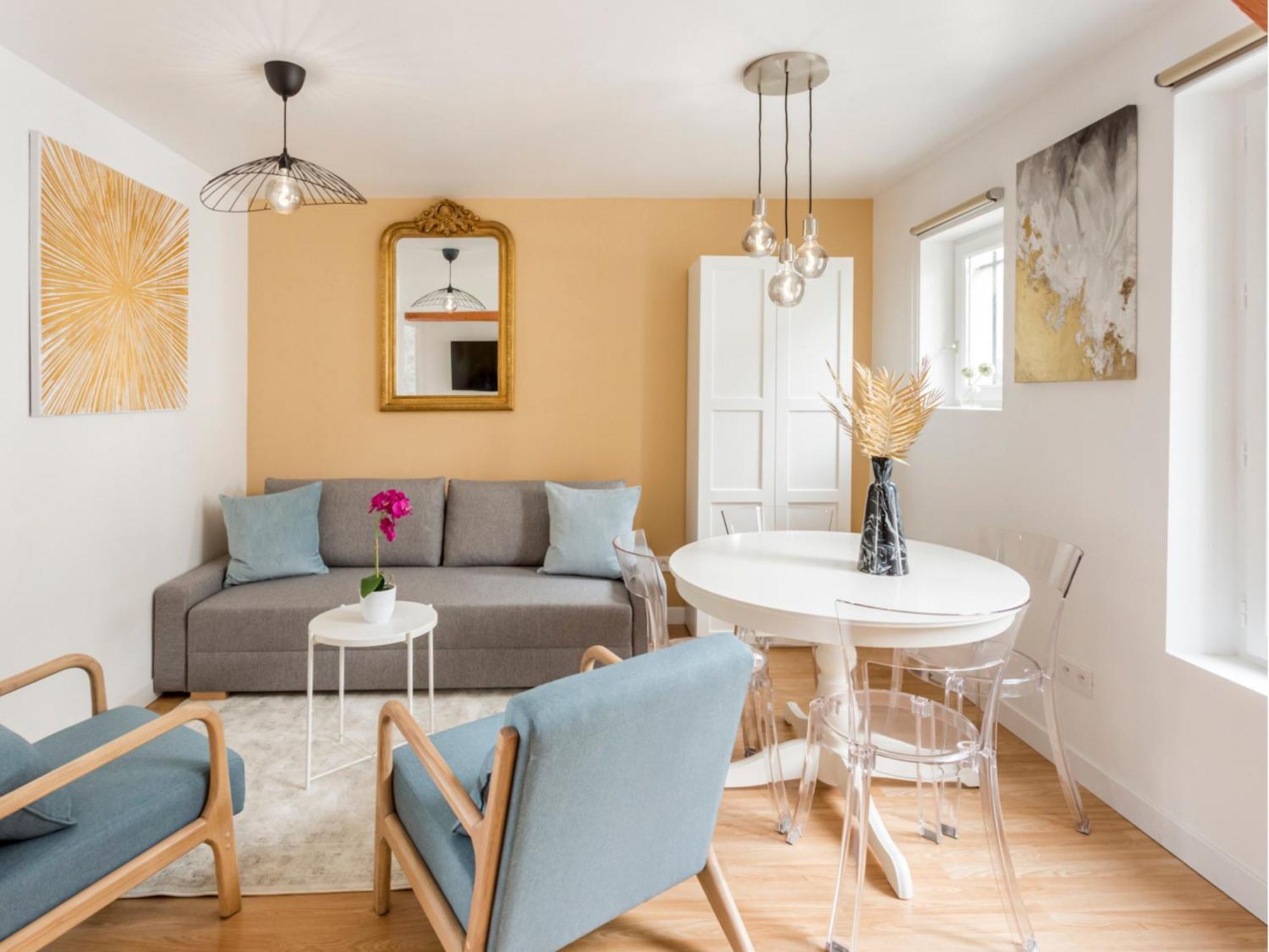 Cozy Apartment - Marais - Saint Martin V Paříž Exteriér fotografie