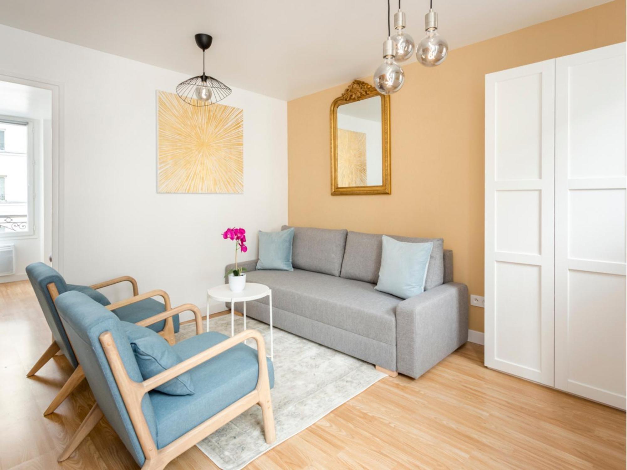 Cozy Apartment - Marais - Saint Martin V Paříž Exteriér fotografie