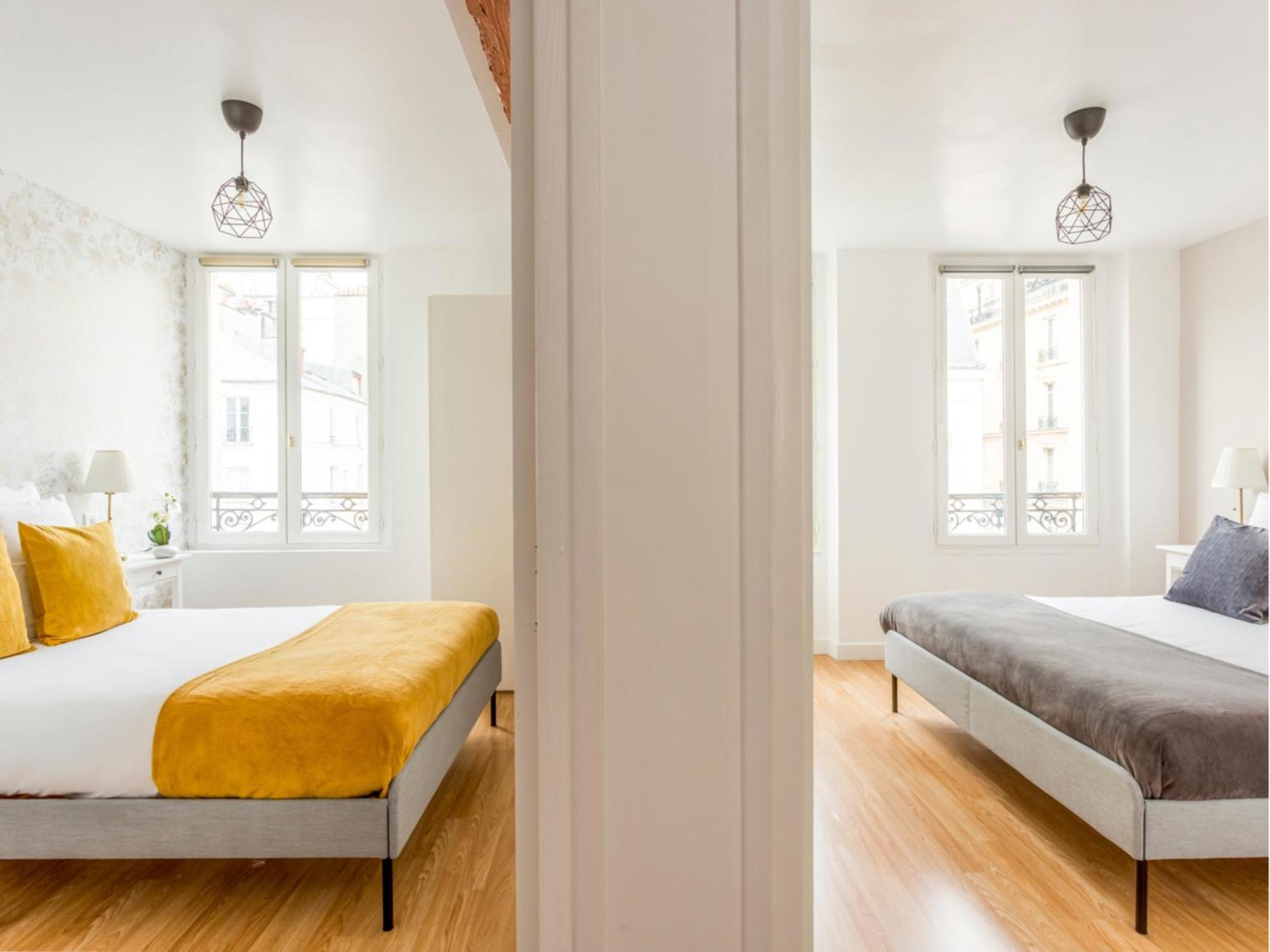 Cozy Apartment - Marais - Saint Martin V Paříž Exteriér fotografie