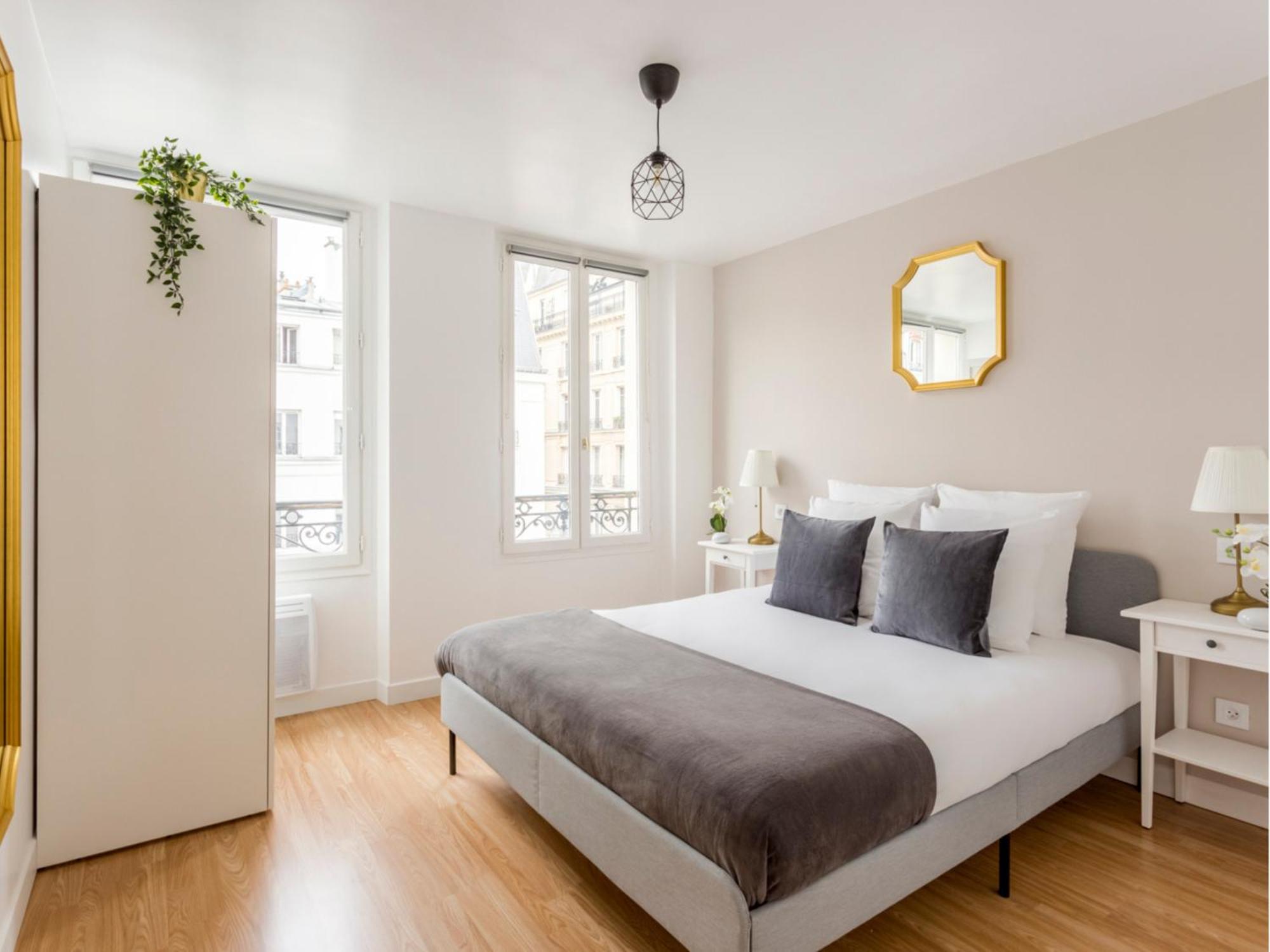 Cozy Apartment - Marais - Saint Martin V Paříž Exteriér fotografie