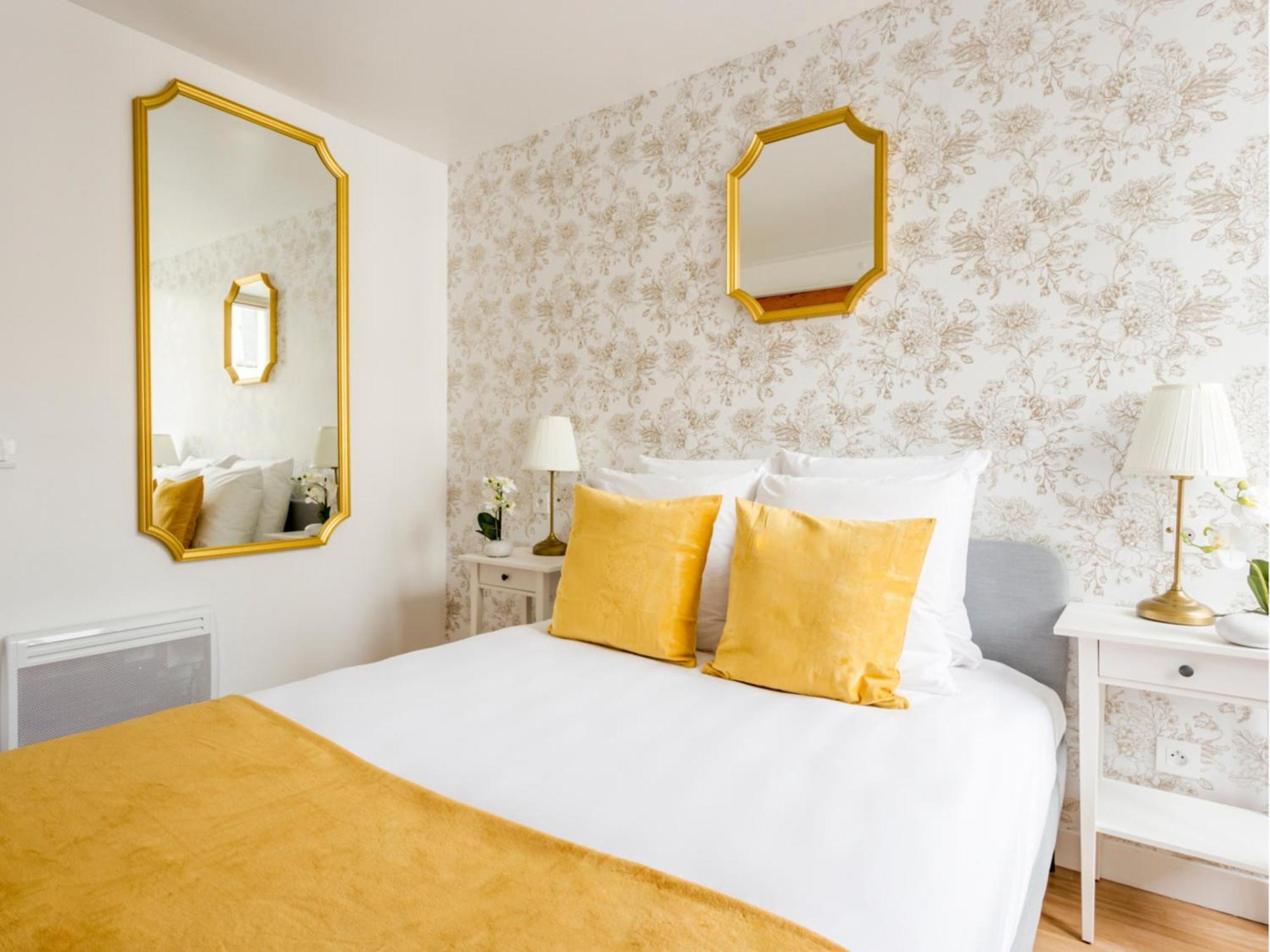 Cozy Apartment - Marais - Saint Martin V Paříž Exteriér fotografie