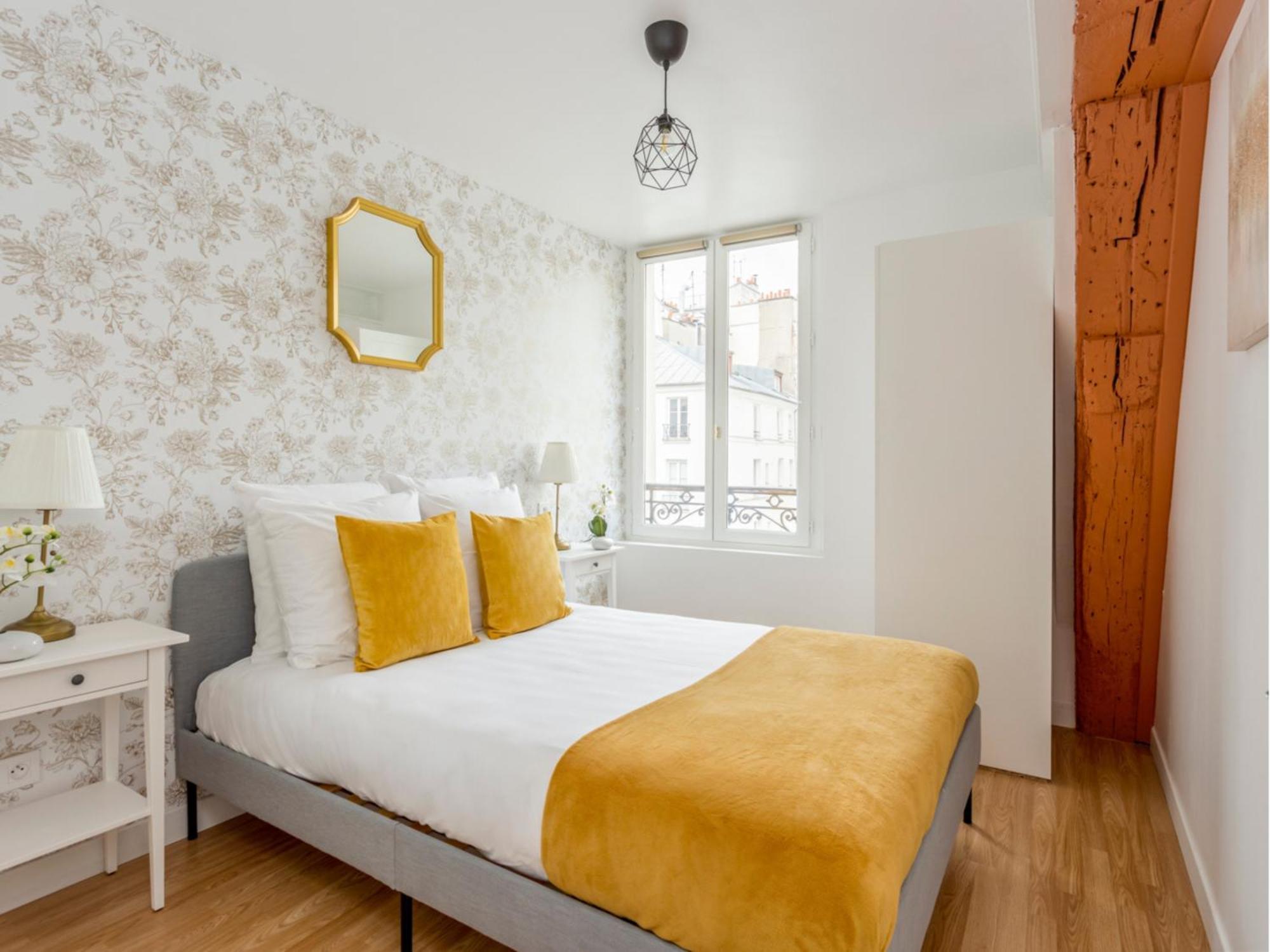 Cozy Apartment - Marais - Saint Martin V Paříž Exteriér fotografie