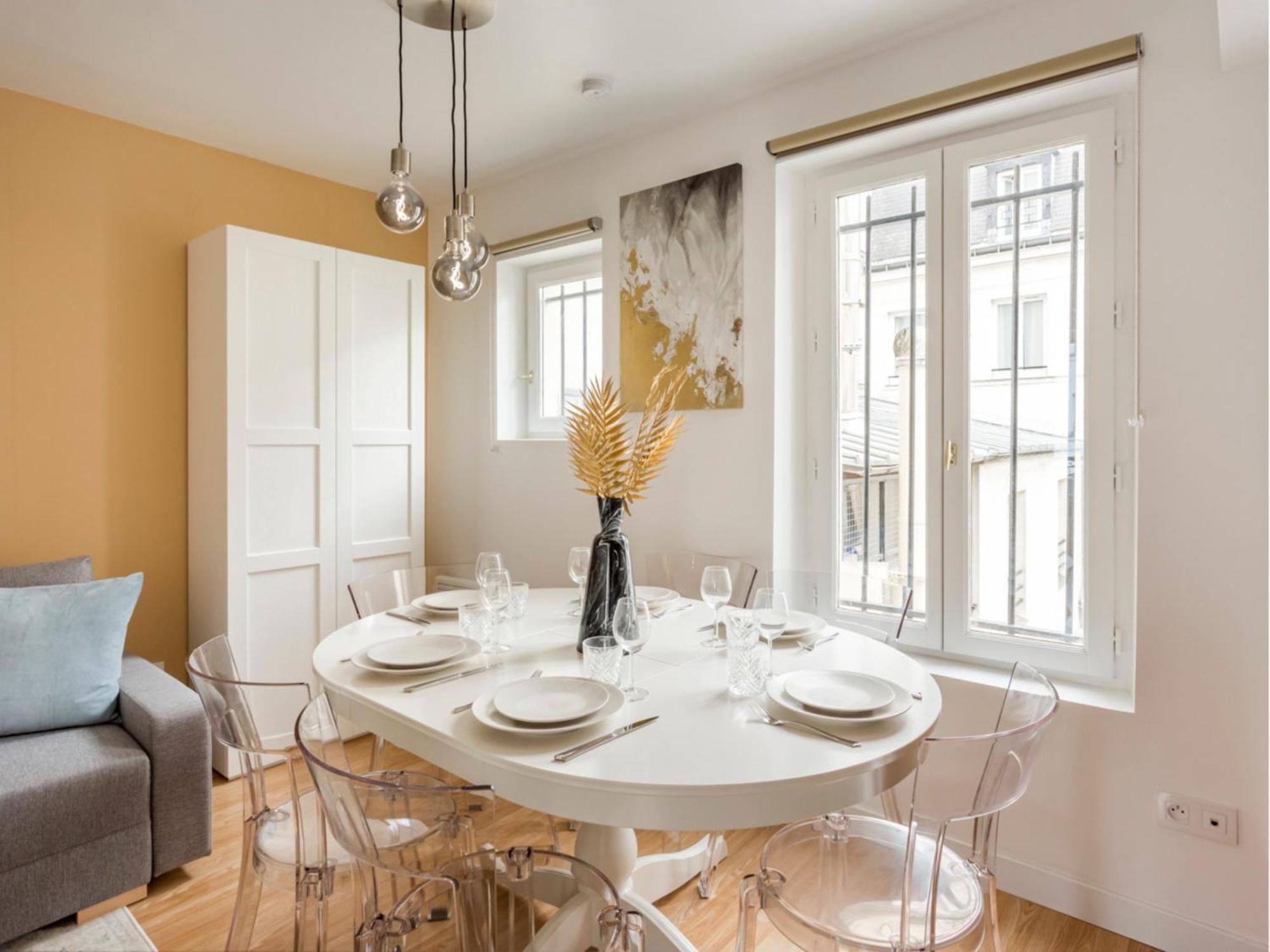 Cozy Apartment - Marais - Saint Martin V Paříž Exteriér fotografie