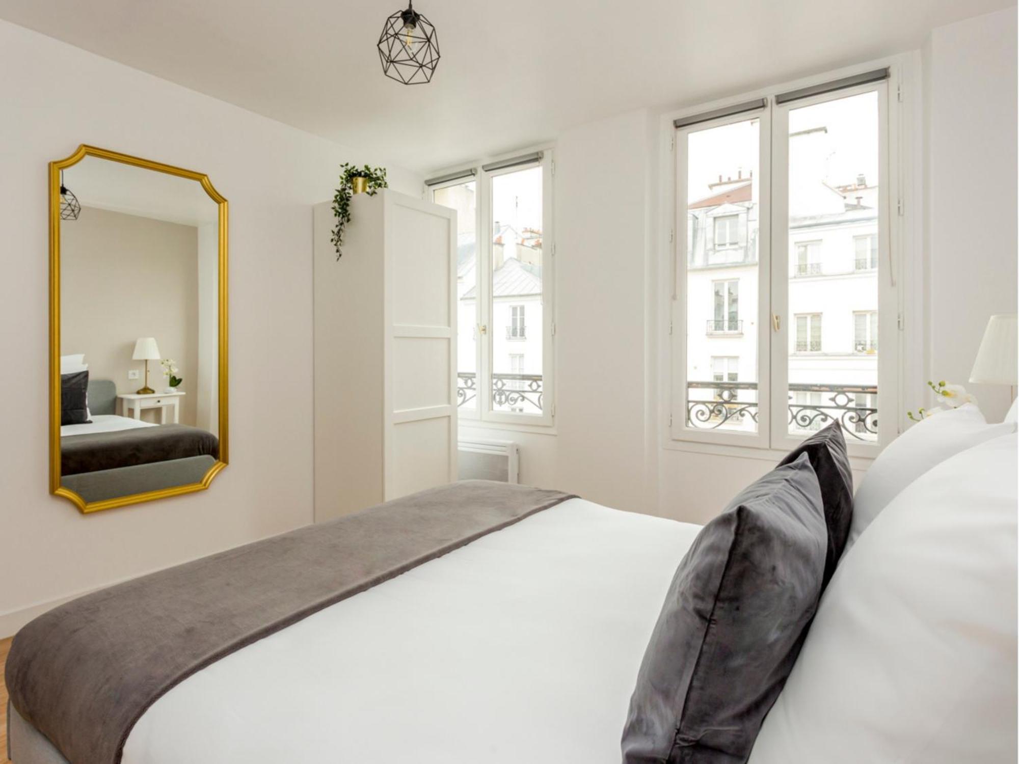 Cozy Apartment - Marais - Saint Martin V Paříž Exteriér fotografie