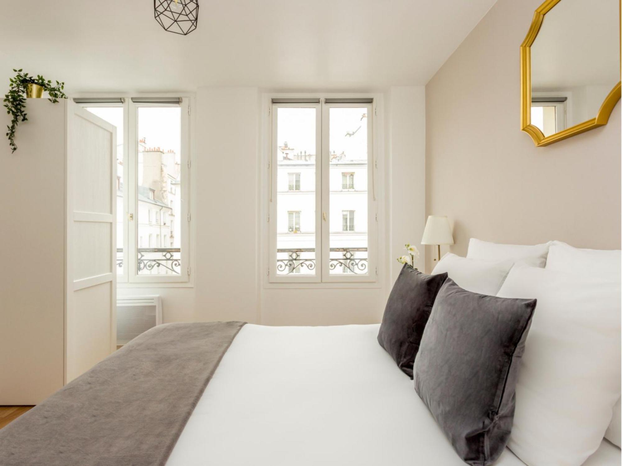 Cozy Apartment - Marais - Saint Martin V Paříž Exteriér fotografie