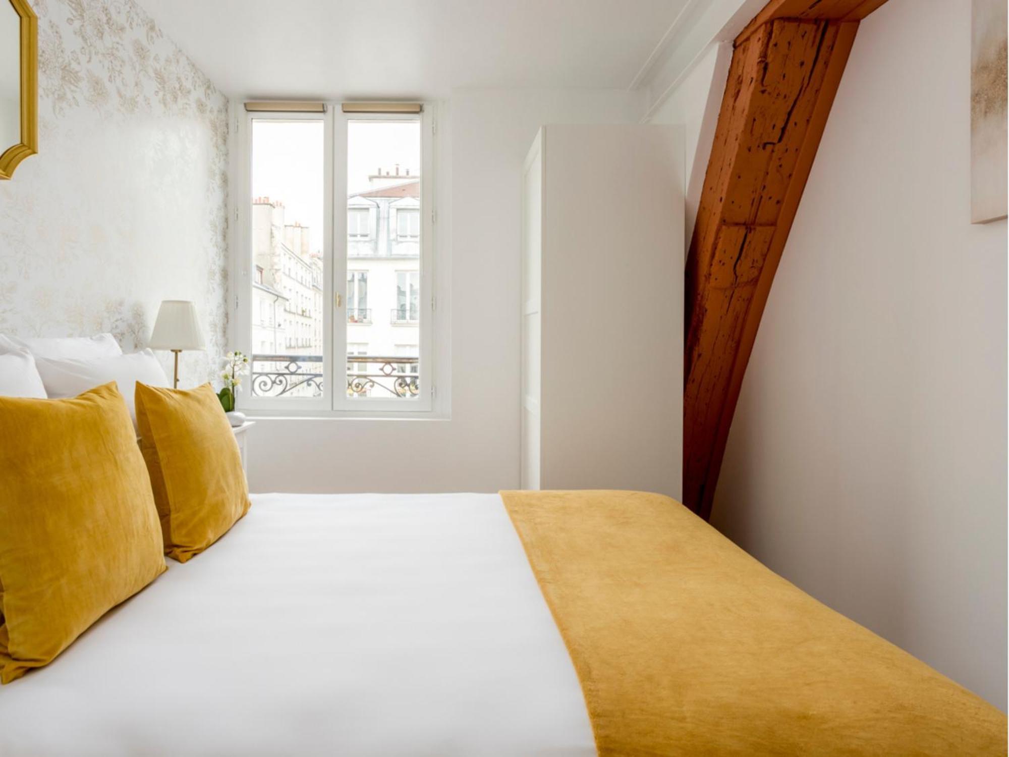 Cozy Apartment - Marais - Saint Martin V Paříž Exteriér fotografie