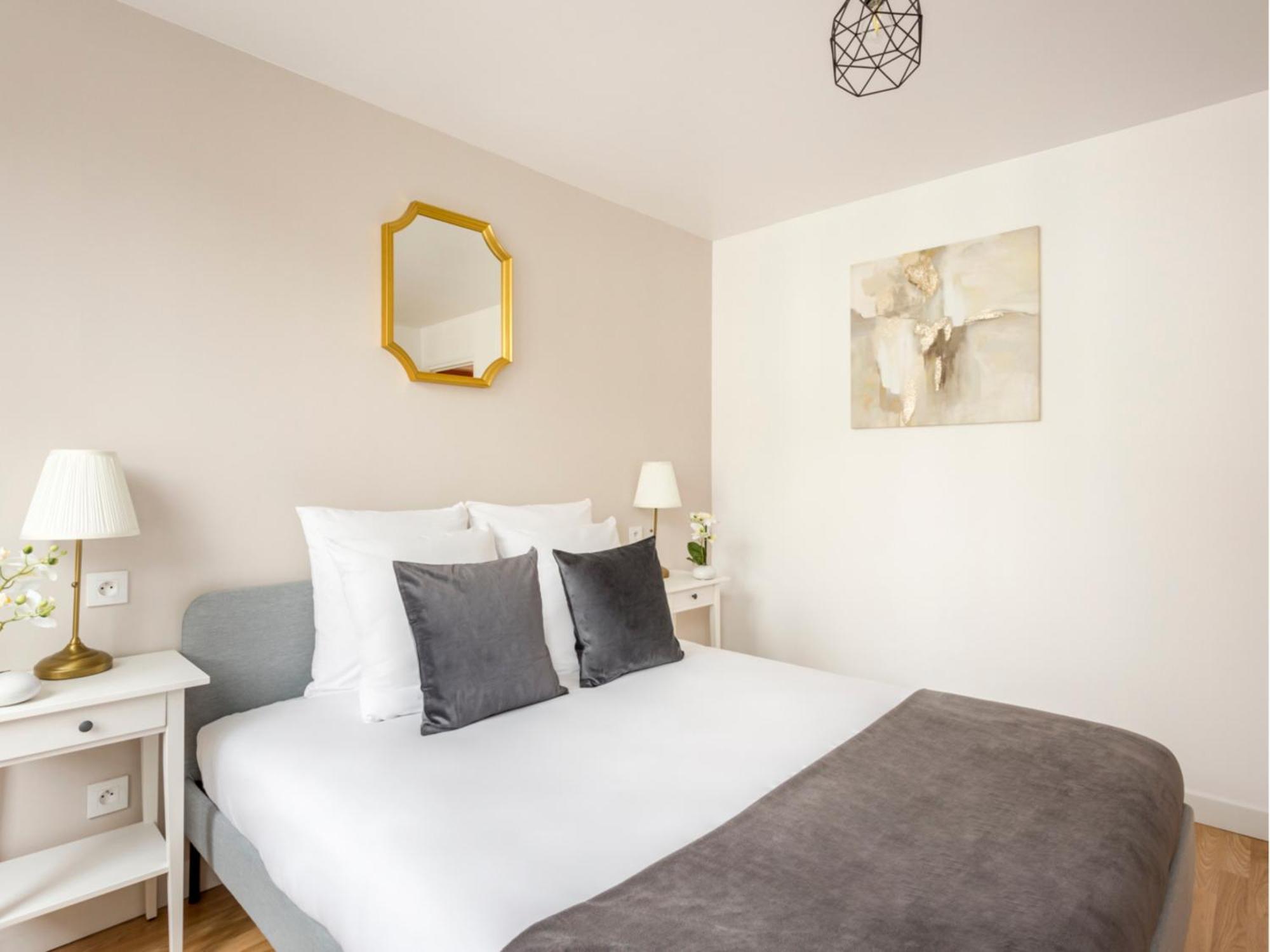 Cozy Apartment - Marais - Saint Martin V Paříž Exteriér fotografie